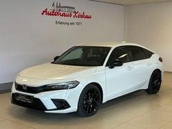 Weiß Gebraucht 2023 Honda Civic Hybrid Limousine | 32.490 € (Guter Preis)