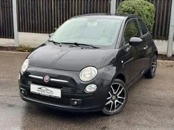 Schwarz Gebraucht 2011 Fiat 500 Sport Kleinwagen | 5.490 € (Etwas zu teuer)