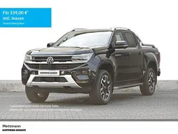 Schwarz Neu 2025 VW Amarok Style Abholung | 65.980 €