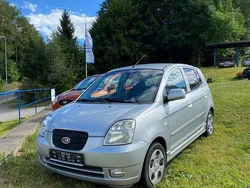 Silber Gebraucht 2005 Kia Picanto Kleinwagen | 2.850 €
