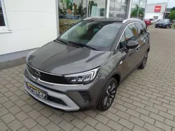 Vulkan grau Gebraucht 2024 Opel Crossland Elegance SUV | 22.900 € (Fairer Preis)