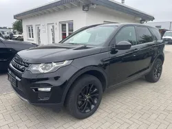 Schwarz Gebraucht 2019 Land Rover Discovery Sport SE SUV | 19.990 € (Etwas zu teuer)