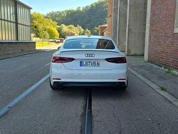 Weiß Gebraucht 2018 Audi A5 Sportback S-Line Kleinwagen | 28.500 € (Fairer Preis)