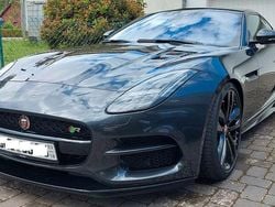 Grau Gebraucht 2019 Jaguar F-Type R Coupé | 73.499 € (Teuer)