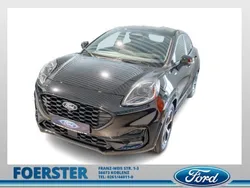 Schwarz Neu 2025 Ford Puma ST-Line | 27.980 € (Superpreis)