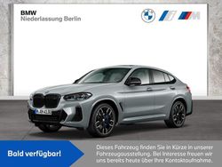 Grau Gebraucht 2022 BMW X4 M Sport SUV | 53.900 € (Fairer Preis)