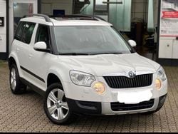 Weiß Gebraucht 2013 Skoda Yeti Plus Edition SUV | 9.500 € (Guter Preis)