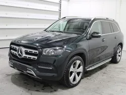 Schwarz Gebraucht 2021 Mercedes GLS350 SUV | 72.479 € (Fairer Preis)