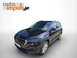Black magic (1z1z) (metallic) Gebraucht 2024 Skoda Karoq Selection SUV | 29.989 € (Guter Preis)