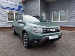 Khaki grün Neu 2024 Dacia Duster Journey SUV | 23.490 € (Fairer Preis)