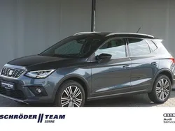 Grau Gebraucht 2019 Seat Arona XCELLENCE SUV | 14.890 € (Fairer Preis)