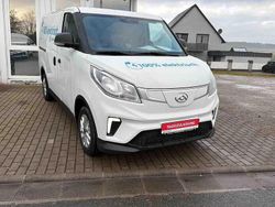 Weiß Neu 2025 Maxus eDeliver 3 Van | 18.989 € (Fairer Preis)