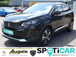 Schwarz Gebraucht 2024 Peugeot 3008 GTi SUV | 27.650 € (Fairer Preis)