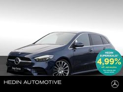 Blau Gebraucht 2019 Mercedes B250 AMG Van / Kleinbus | 30.980 € (Teuer)
