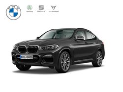 Grau Gebraucht 2019 BMW X4 M Sport SUV | 35.750 € (Fairer Preis)