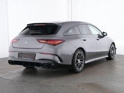 Gebraucht 2024 Mercedes CLA35 AMG Shooting Brake AMG Kombi | 49.880 € (Teuer)