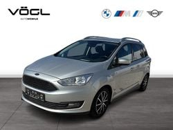 Weiß Gebraucht 2017 Ford C-MAX Van / Kleinbus | 4.480 € (Guter Preis)