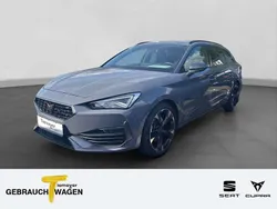 Grau Gebraucht 2022 Cupra Leon Kombi | 23.480 € (Guter Preis)