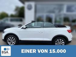 Weiß Gebraucht 2020 VW T-Roc Style SUV | 21.020 € (Etwas zu teuer)