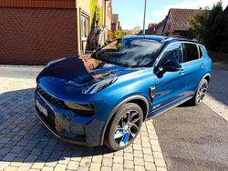 Blau Gebraucht 2023 Lynk & Co 01 SUV | 23.500 €