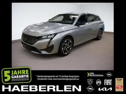 Lack grau artense/typ aussenve Gebraucht 2024 Peugeot 308 Allure Kombi | 19.980 €