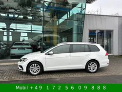 Weiß Gebraucht 2019 VW Golf VII Sport Kombi | 14.000 € (Fairer Preis)