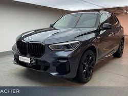 Arktikgrau brillanteffekt Gebraucht 2022 BMW X5 M Sport SUV | 58.749 € (Guter Preis)