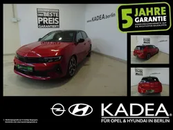 Chili rot/kardio rot (metallic) Gebraucht 2022 Opel Astra Limousine | 21.250 € (Superpreis)