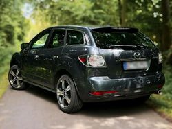 Grau Gebraucht 2011 Mazda CX-7 SUV | 6.200 € (Teuer)