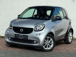Silber Gebraucht 2015 Smart ForTwo Coupé Kleinwagen | 9.290 € (Guter Preis)