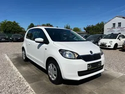Weiß Gebraucht 2013 Skoda Citigo Sport Kleinwagen | 5.499 € (Guter Preis)