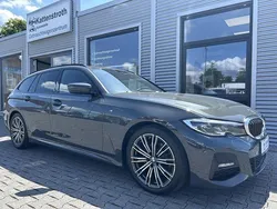 Grau Gebraucht 2021 BMW 320 M Sport Kombi | 22.500 € (Guter Preis)