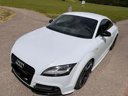 Weiß Gebraucht 2013 Audi TTS Competition Coupé | 15.500 €