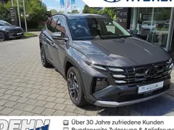 Grau Gebraucht 2024 Hyundai Tucson Prime SUV | 43.970 € (Etwas zu teuer)