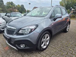 Grau Gebraucht 2014 Opel Mokka Edition SUV | 8.800 € (Fairer Preis)