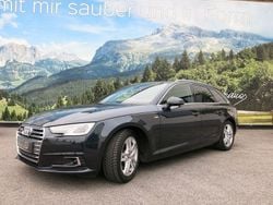 Blau Gebraucht 2016 Audi A4 S-Line Kombi | 19.700 € (Fairer Preis)
