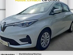 Weiß Gebraucht 2022 Renault Zoe Evolution Kleinwagen | 15.790 € (Guter Preis)