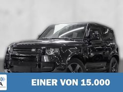 Schwarz metallic Gebraucht 2023 Land Rover Defender SE Dynamic SUV | 76.070 € (Teuer)