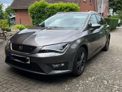 Grau Gebraucht 2016 Seat Leon ST FR Kombi | 9.150 € (Superpreis)