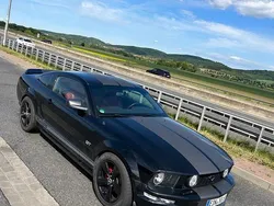 Schwarz Gebraucht 2008 Ford Mustang GT Coupé | 15.450 € (Guter Preis)