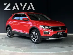 Flashrot Gebraucht 2021 VW T-Roc Active SUV | 20.950 € (Guter Preis)