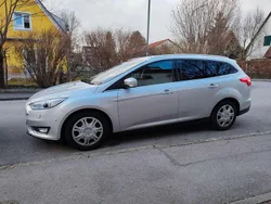 Silber Gebraucht 2016 Ford Focus Titanium Kombi | 8.600 € (Guter Preis)