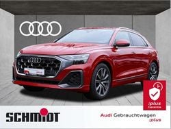 Chilirot metallic Gebraucht 2025 Audi Q8 S-Line SUV | 64.640 € (Superpreis)
