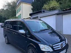 Schwarz Gebraucht 2011 Mercedes Viano Edition 1 Van / Kleinbus | 14.500 € (Guter Preis)