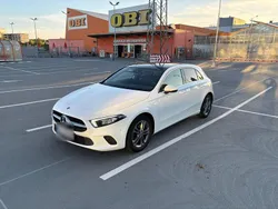 Weiß Gebraucht 2018 Mercedes A200 Kleinwagen | 20.500 € (Etwas zu teuer)
