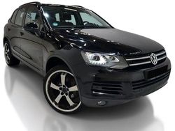 Schwarz Gebraucht 2012 VW Touareg SUV | 14.953 € (Guter Preis)