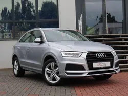 Silber Gebraucht 2018 Audi Q3 Sport SUV | 21.900 € (Superpreis)