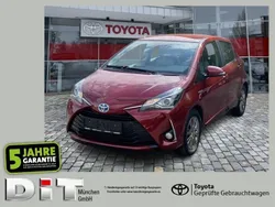 Red mc. Gebraucht 2017 Toyota Yaris Hybrid Comfort Kleinwagen | 14.990 € (Etwas zu teuer)
