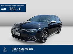 Schwarz Gebraucht 2023 VW Golf Alltrack Kombi | 30.950 € (Etwas zu teuer)