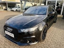 Schwarz Gebraucht 2016 Audi RS6 Performance Limousine | 56.950 € (Fairer Preis)